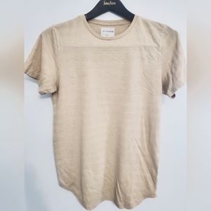 On the Byas beige Men's shirt